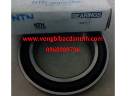 VÒNG BI-BẠC ĐẠN-Ổ BI NTN 7015